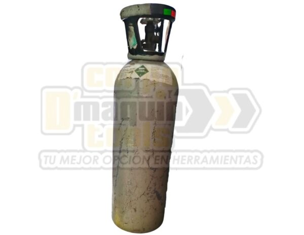 infra tanque de co2