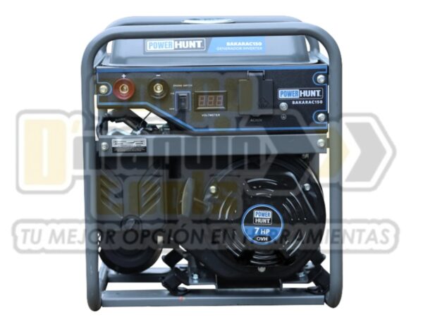 BAKARAC150 POWERHUNT