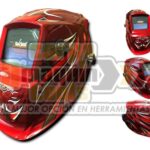 maquintools careta electronica Careta Eléctrica Soldar Ce-a11
