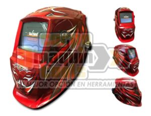 maquintools careta electronica Careta Eléctrica Soldar Ce-a11