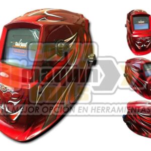 maquintools careta electronica Careta Eléctrica Soldar Ce-a11