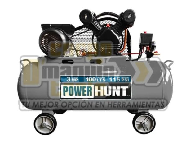 COMPH100L-POWERHUNT maquintools
