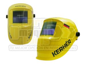 CARETA ELECTRÓNICA KCS10