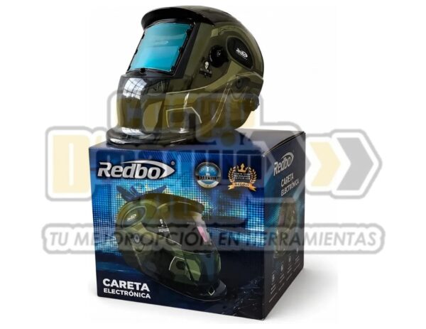 RB-LY-E95H-REDBO maquintools