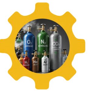 Gases industriales