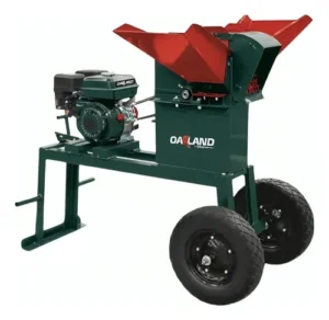 Picadora De Forraje 2 Tolvas Motor 6.5hp Oakland Pf-6520 ...