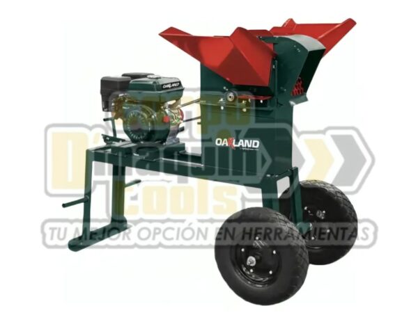 picadora de forraje 6.5 maquintools