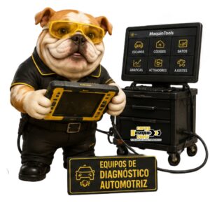 Equipos para Diagnóstico Automotriz